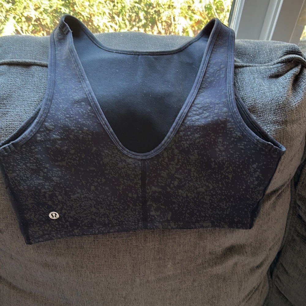 Lululemon sport top